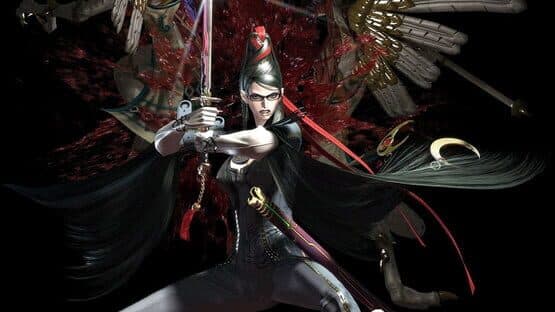 Bayonetta artwork 4