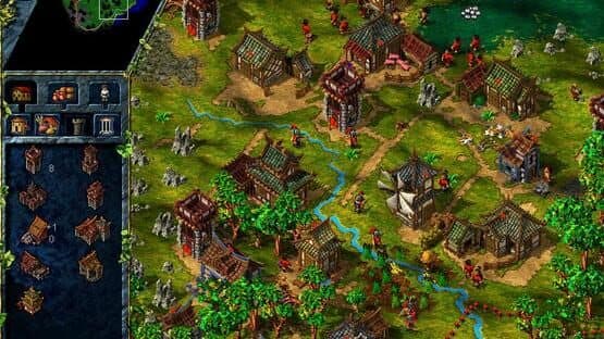 The Settlers III screenshot 2