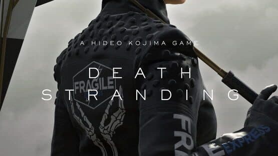 Death Stranding artwork 7