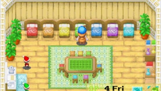 Harvest Moon: Friends of Mineral Town screenshot 6