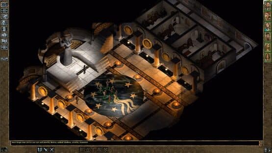 Baldur's Gate II: Shadows of Amn screenshot 4