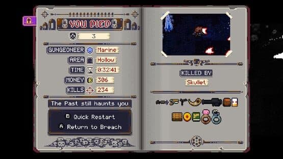 Enter the Gungeon screenshot 9