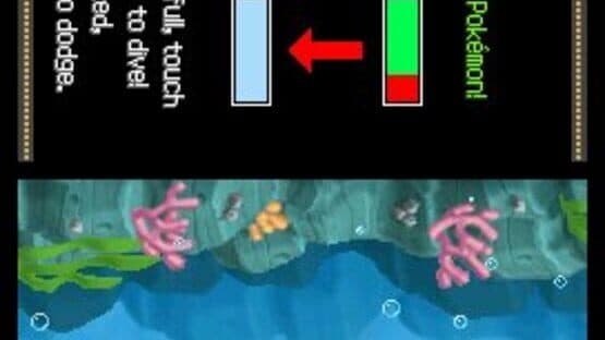 Pokémon Ranger: Guardian Signs screenshot 8