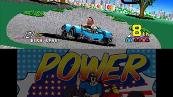 Sega 3D Classics Collection screenshot 6