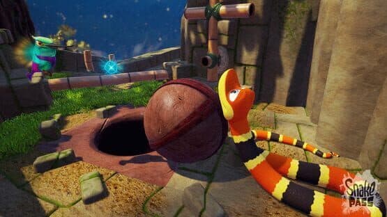 Snake Pass screenshot 11
