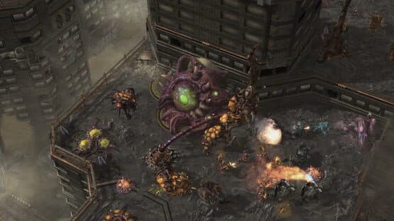 StarCraft II: Nova Covert Ops screenshot 3
