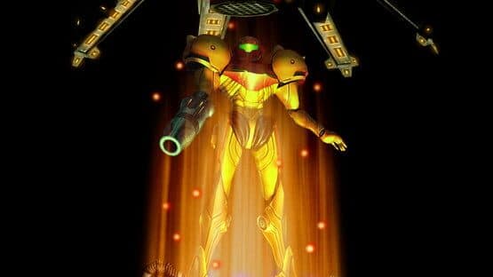 Metroid Prime artwork 4