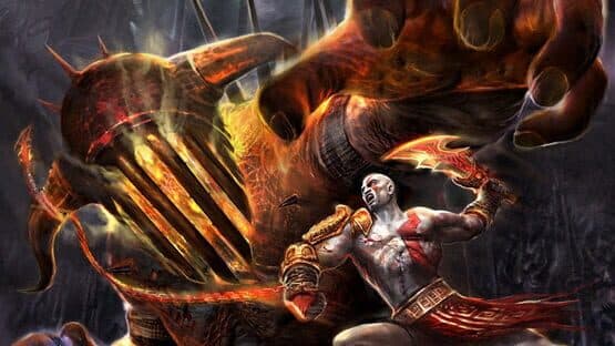 God of War III artwork 9