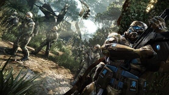 Crysis 3 screenshot 4