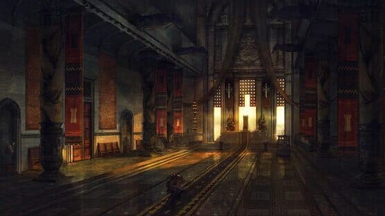 Of Orcs and Men artwork 3