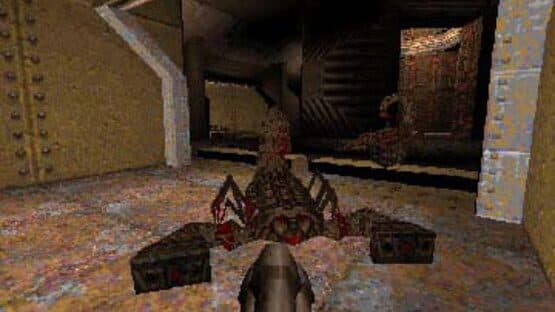 Quake: Mission Pack 1 - Scourge of Armagon screenshot 2