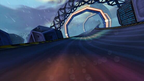 Rollcage Stage II screenshot 2