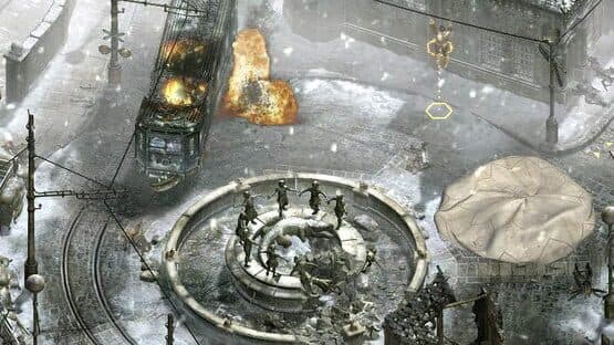 Commandos 3: Destination Berlin screenshot 5