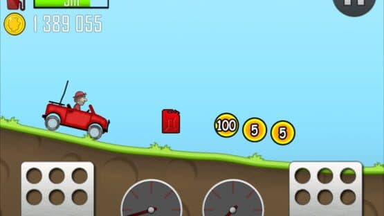 Hill Climb Racing screenshot 11