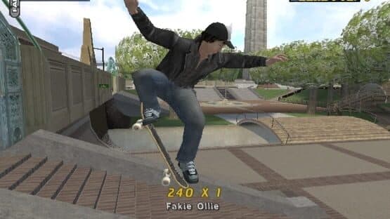 Tony Hawk's Pro Skater 4 screenshot 5