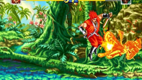 World Heroes Perfect screenshot 7