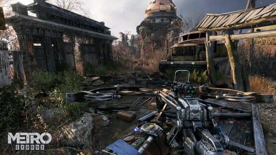Metro Exodus screenshot 3