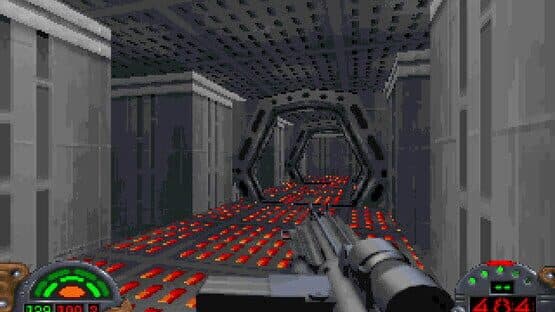 Star Wars: Dark Forces screenshot 1