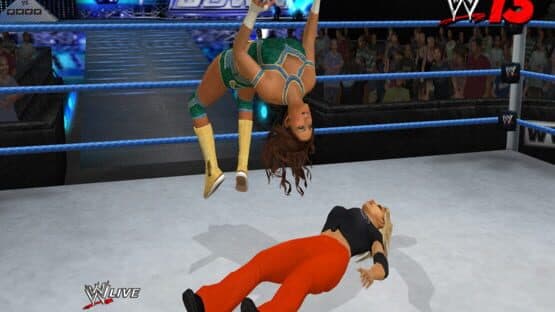 WWE '13 screenshot 6