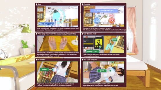 VR Kanojo screenshot 3