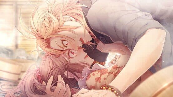 Yunoha na Spring!: Welcome to Fukujuro screenshot 2