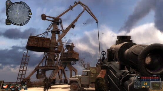 S.T.A.L.K.E.R.: Call of Pripyat screenshot 4