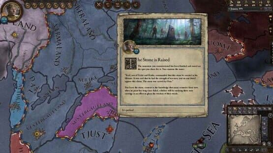 Crusader Kings II: The Old Gods screenshot 4