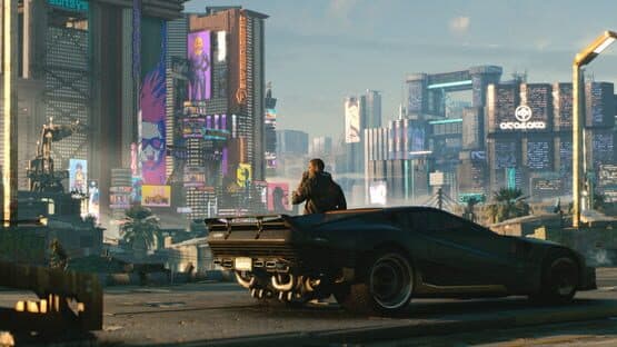 Cyberpunk 2077 screenshot 10