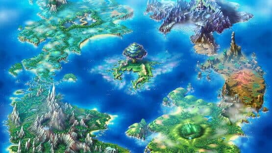 Children of Mana artwork 4