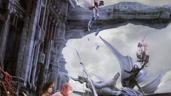 Final Fantasy XIII-2 artwork 3