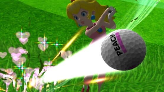 Mario Golf: Toadstool Tour screenshot 10