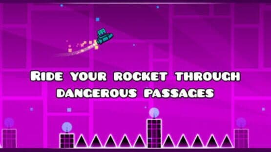 Geometry Dash screenshot 2