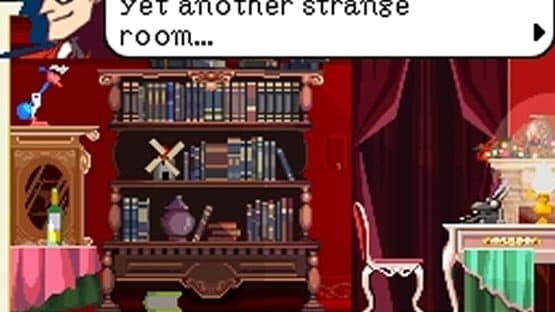 Ghost Trick: Phantom Detective screenshot 9