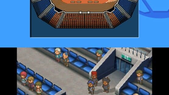 Inazuma Eleven 3: Team Ogre Attacks! screenshot 7