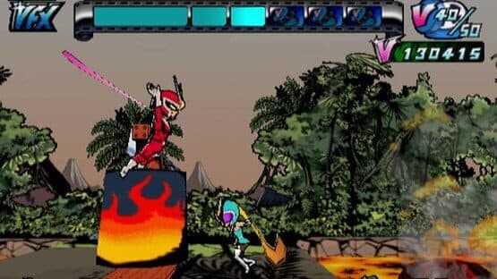 Viewtiful Joe 2 screenshot 7