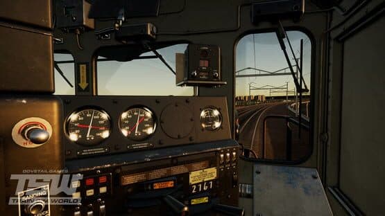 Train Sim World screenshot 1