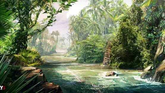 Far Cry 3 artwork 6