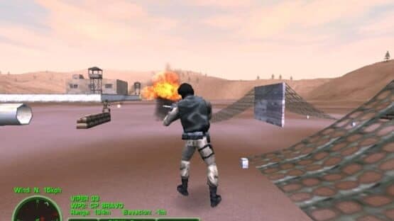 Delta Force: The Awakening - Task Force Dagger screenshot 1