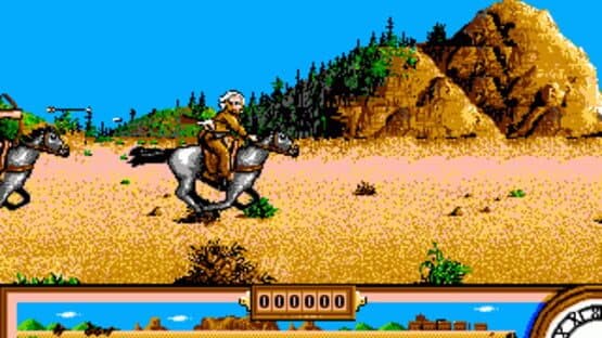 Back to the Future Part III screenshot 2