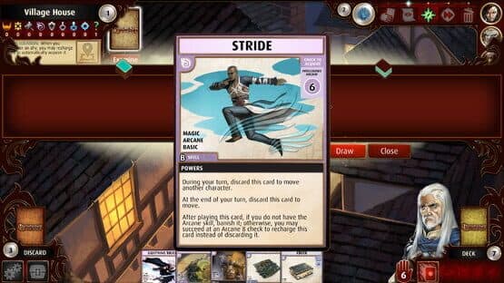 Pathfinder Adventures screenshot 2