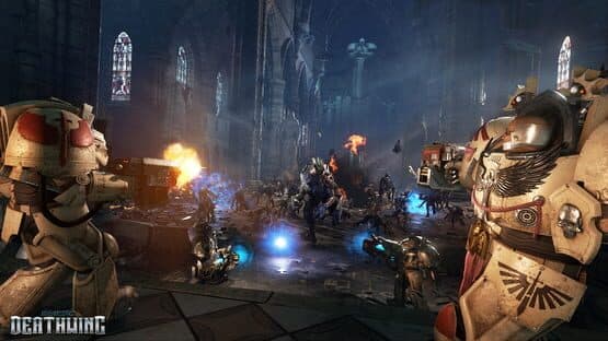 Space Hulk: Deathwing screenshot 4