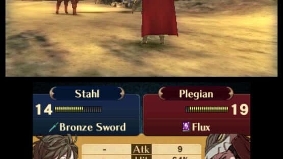 Fire Emblem Awakening screenshot 10