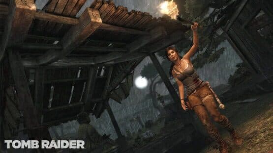 Tomb Raider screenshot 3