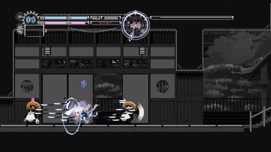 Touhou Luna Nights screenshot 9