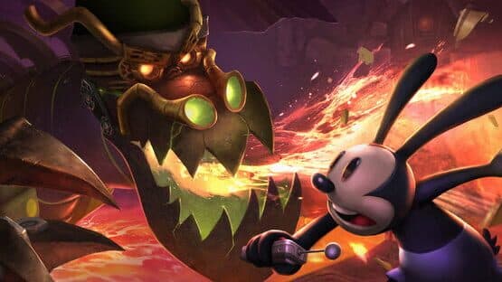 Epic Mickey 2: The Power of Two artwork 9