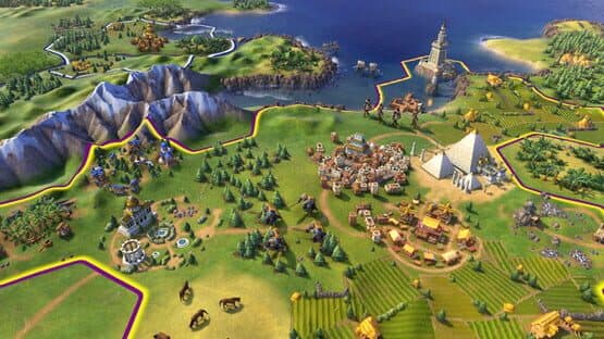 Sid Meier's Civilization VI screenshot 3