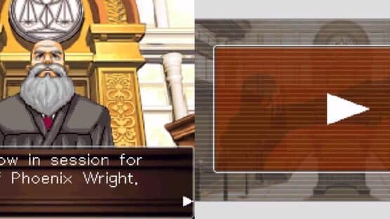 Phoenix Wright: Ace Attorney - Trials and Tribulations screenshot 3