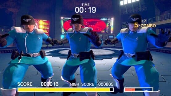 Ultra Street Fighter II: The Final Challengers screenshot 7