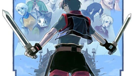 Suikoden IV artwork 6