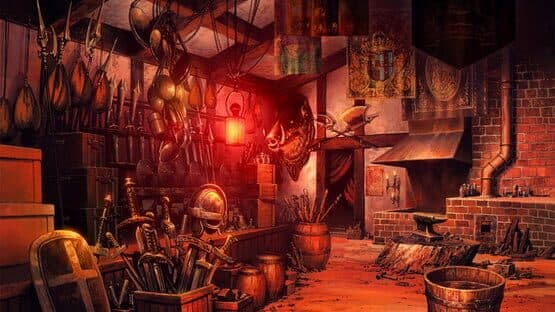 Etrian Odyssey artwork 2